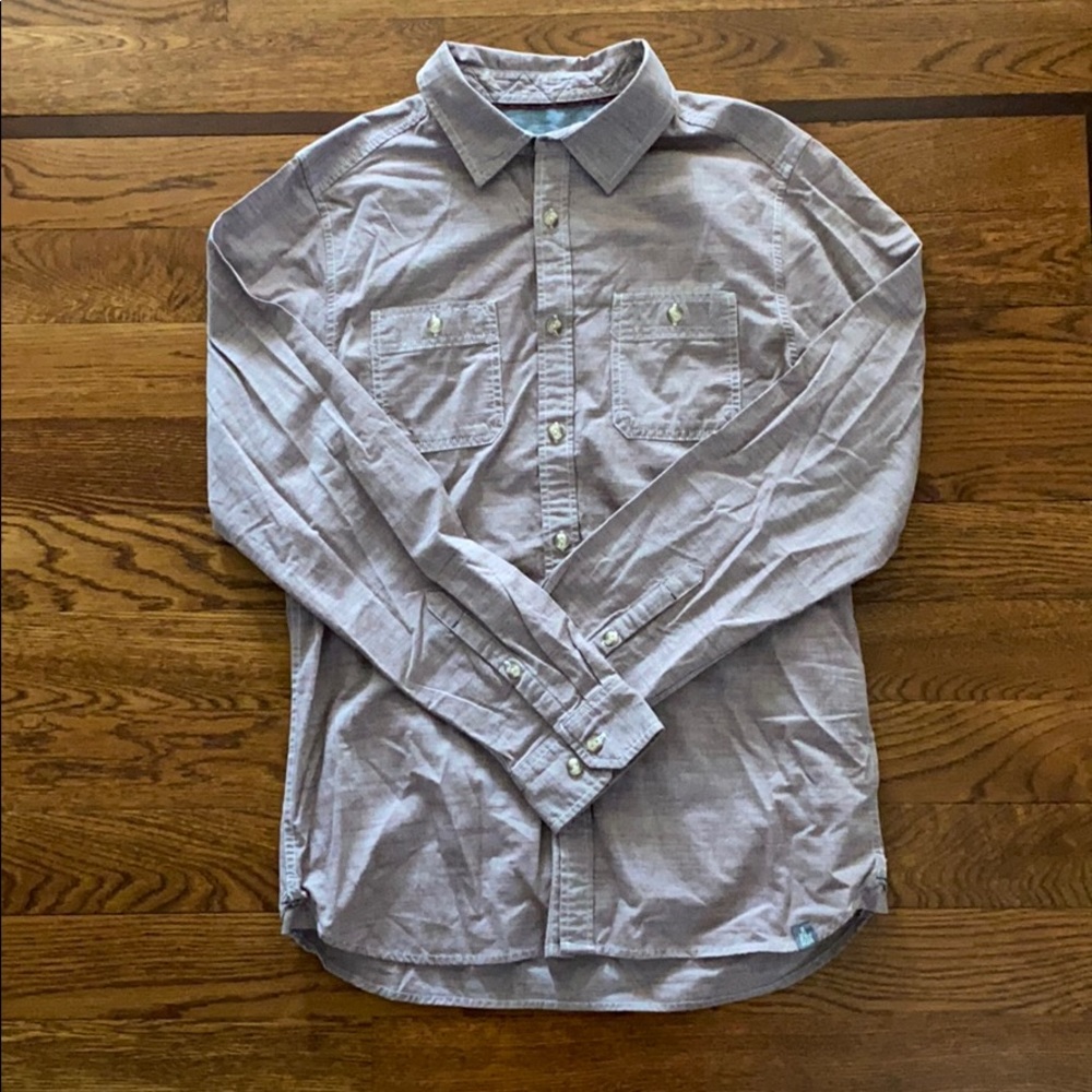 The North Face Men’s Button Down